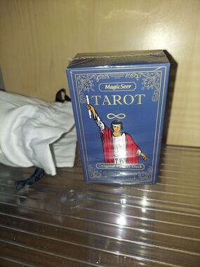 New MagicSeer Tarot Card Deck